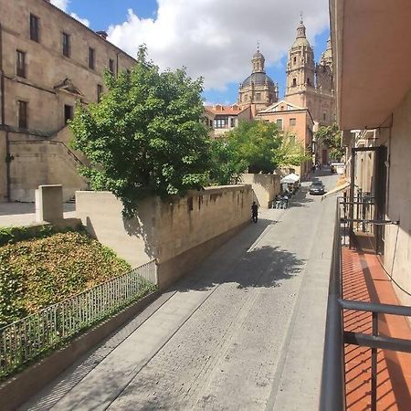 Alojamiento Centro Historico Catedral Salamanca Buitenkant foto