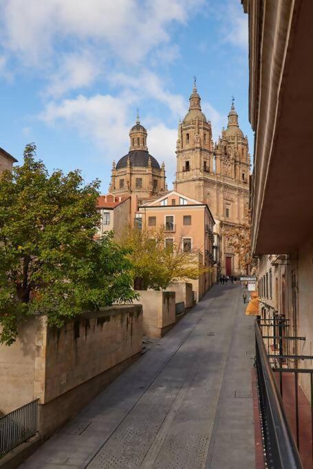 Alojamiento Centro Historico Catedral Salamanca Buitenkant foto