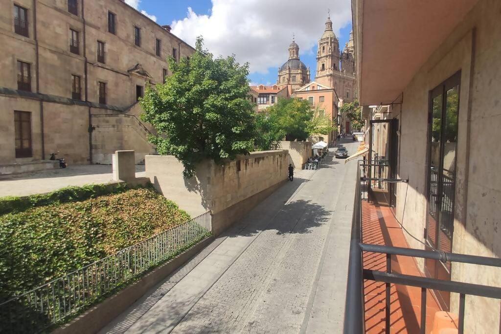 Alojamiento Centro Historico Catedral Salamanca Buitenkant foto