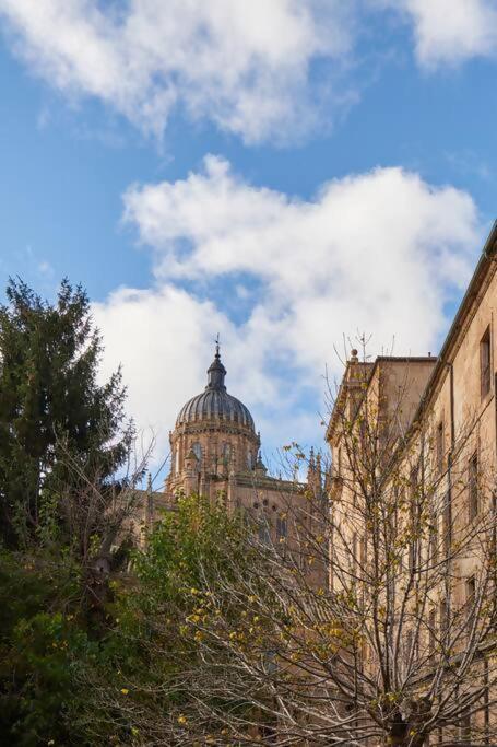 Alojamiento Centro Historico Catedral Salamanca Buitenkant foto