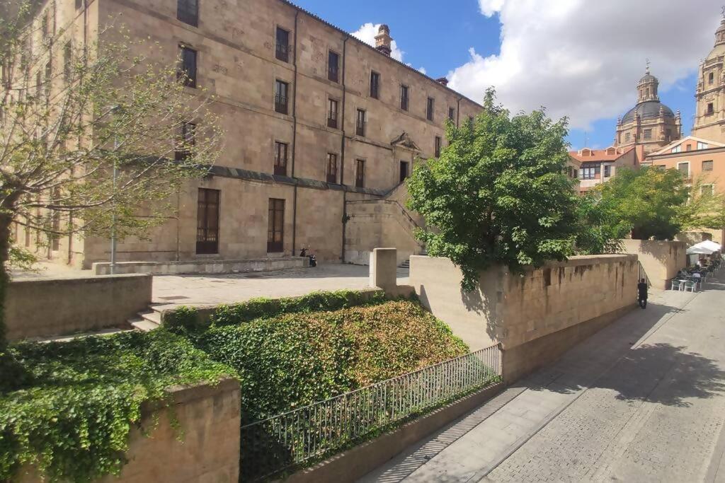 Alojamiento Centro Historico Catedral Salamanca Buitenkant foto